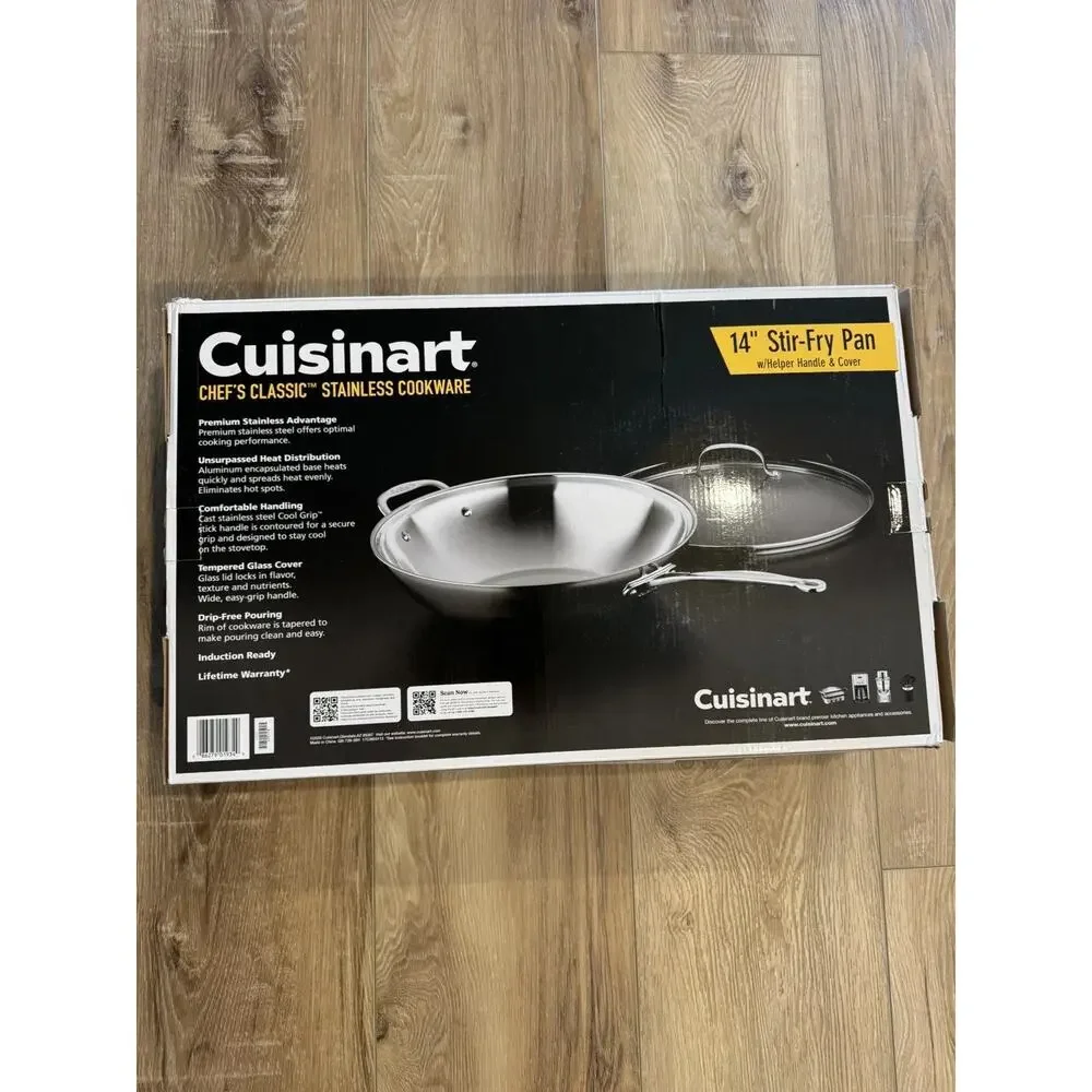 Cuisinart 726 38h
